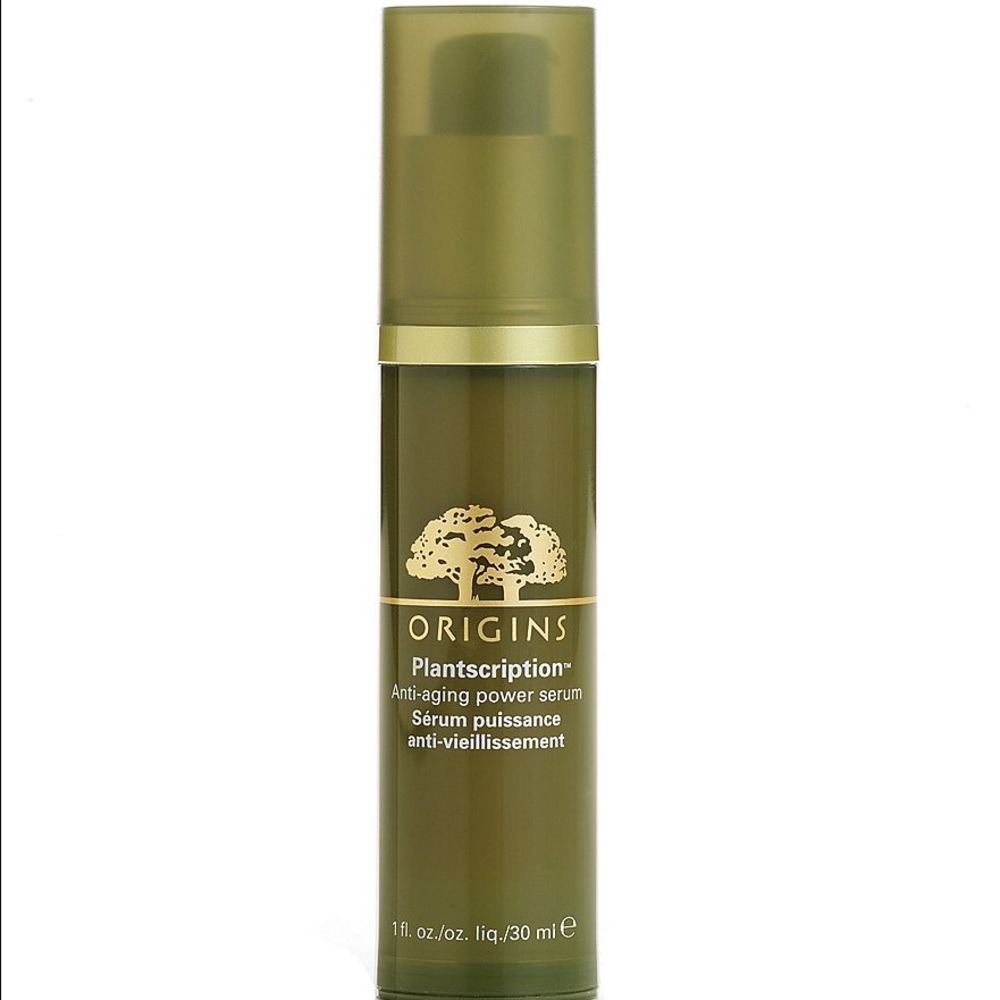 Origins Plantscription anti-aging serum