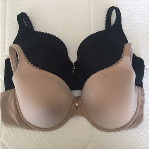 Lot of 2 Victoria's Secret "Body by Victoria" 38D
