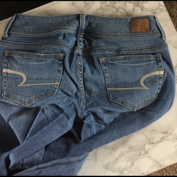 American eagle slim boot cut jeans! - Picture 3 of 4