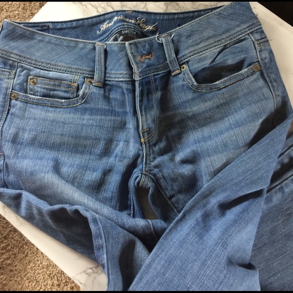 American eagle slim boot cut jeans! - Picture 4 of 4