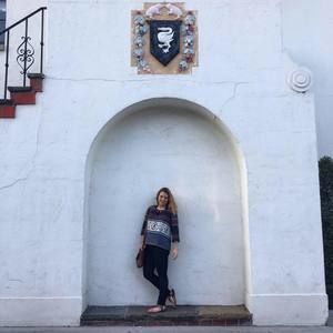 Meet your Posher, Rebecca