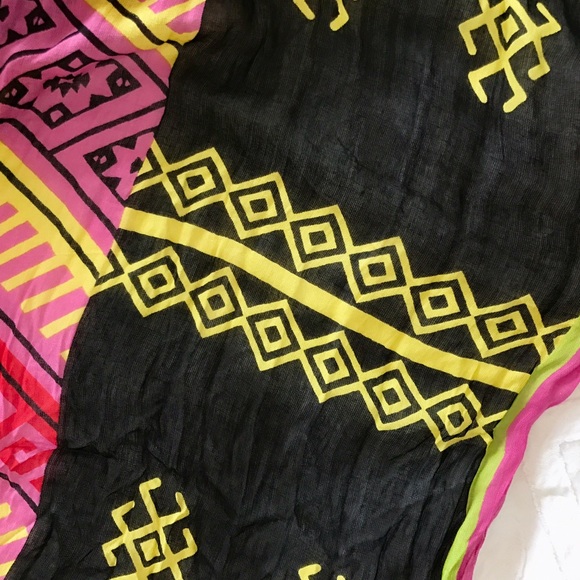 Anthro Twelfth Street Scarf - Picture 4 of 5