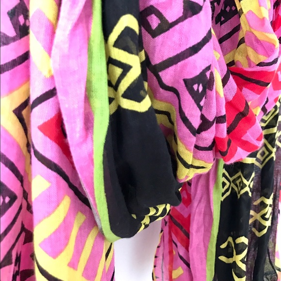 Anthro Twelfth Street Scarf - Picture 5 of 5