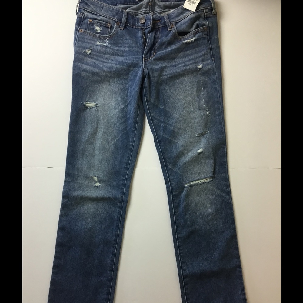 A&F Skinny jeans NWT size 26
