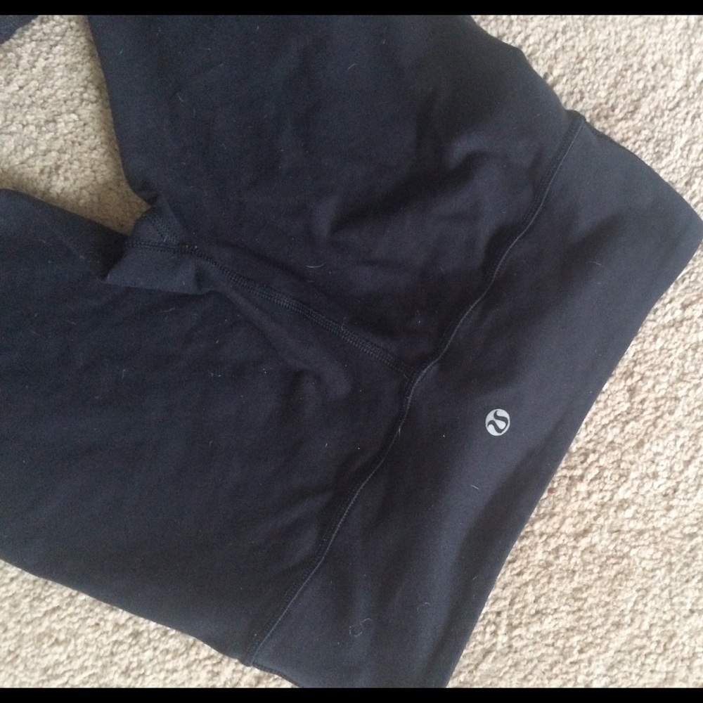 Lululemon 4 Wunder Undet Pant