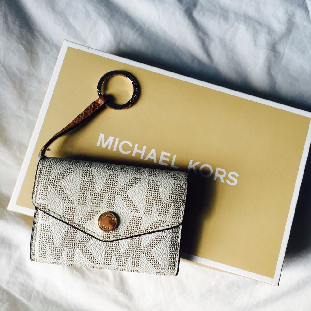 Michael Kors Card Holder & Coin Purse ⚜️
