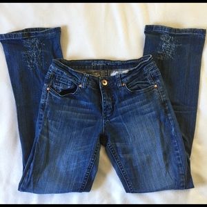 Cowgirl Tuff Co Jeans