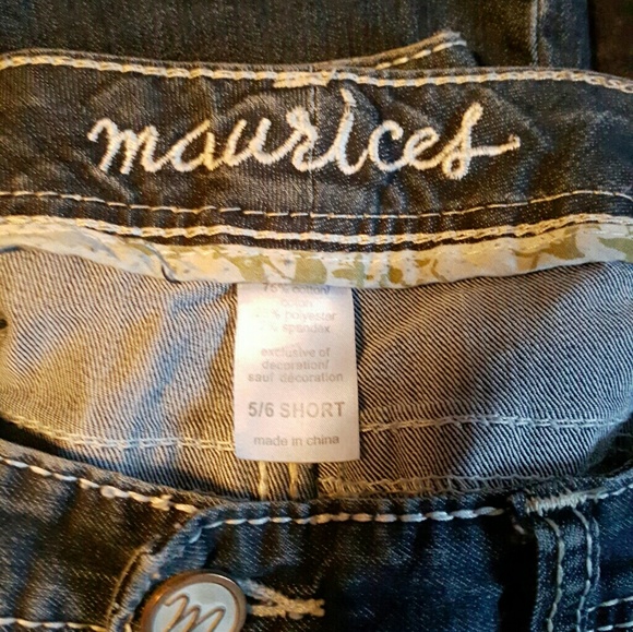 SOLD!!!! Denim jeans - Picture 2 of 3