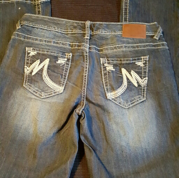 SOLD!!!! Denim jeans - Picture 3 of 3