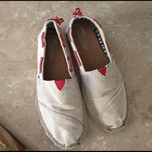 Toms size 7.5