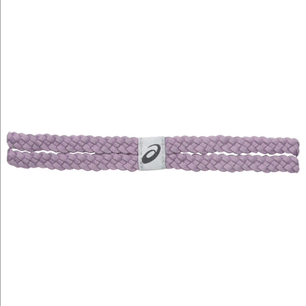 ASICS Women's Studio Luxe Headband Grapeade