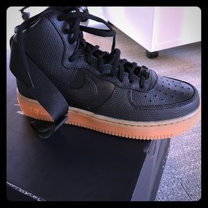 Women's Air Force 1 HI SE