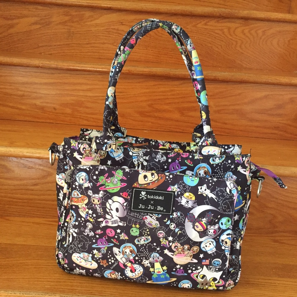JuJuBe Be Classy Space Place