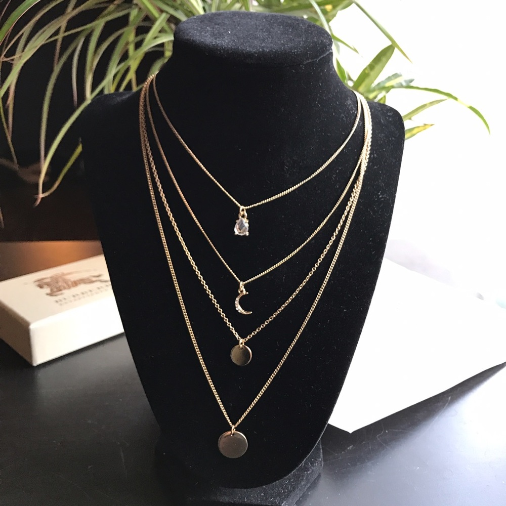 NEW Layered Necklace