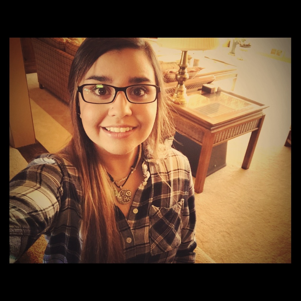 Meet your Posher, Madi