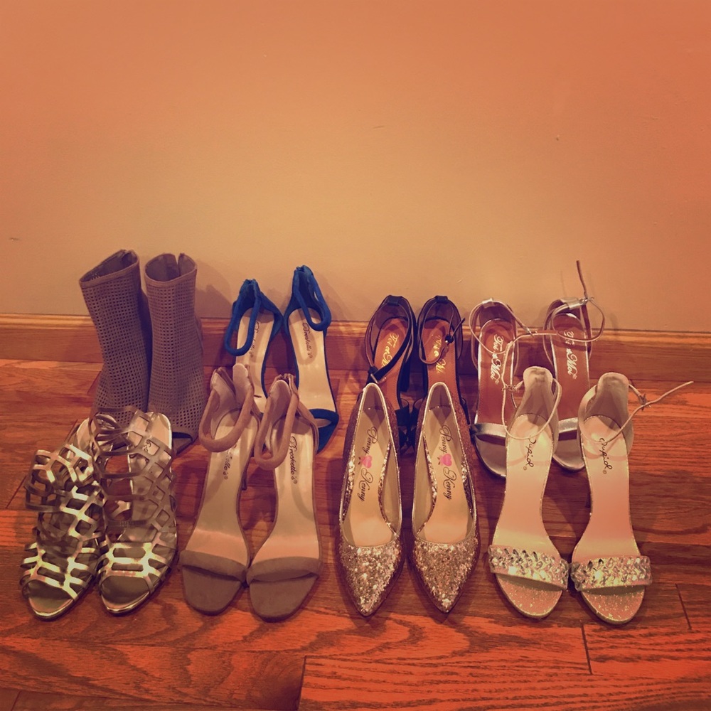 Shoes - image 1