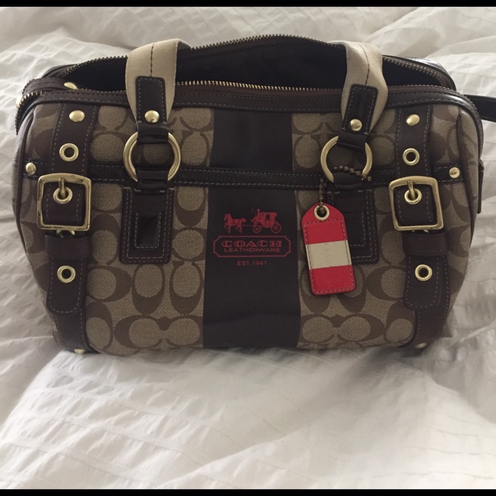 Coach purse