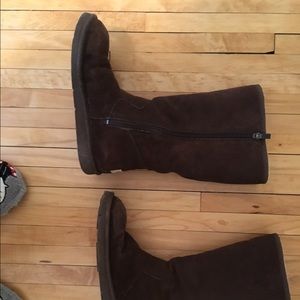 Chocolate brown Uggs-GUC