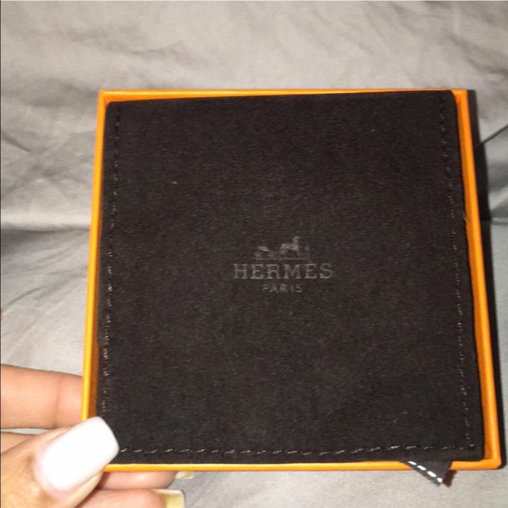 Hermes Happi 3mm bracelet - Picture 3 of 4