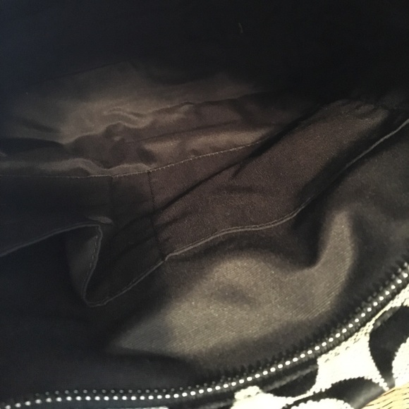 2xHP🎉8/7 & 8/14 NWT Coach Zip Signature Stripe - Picture 7 of 7