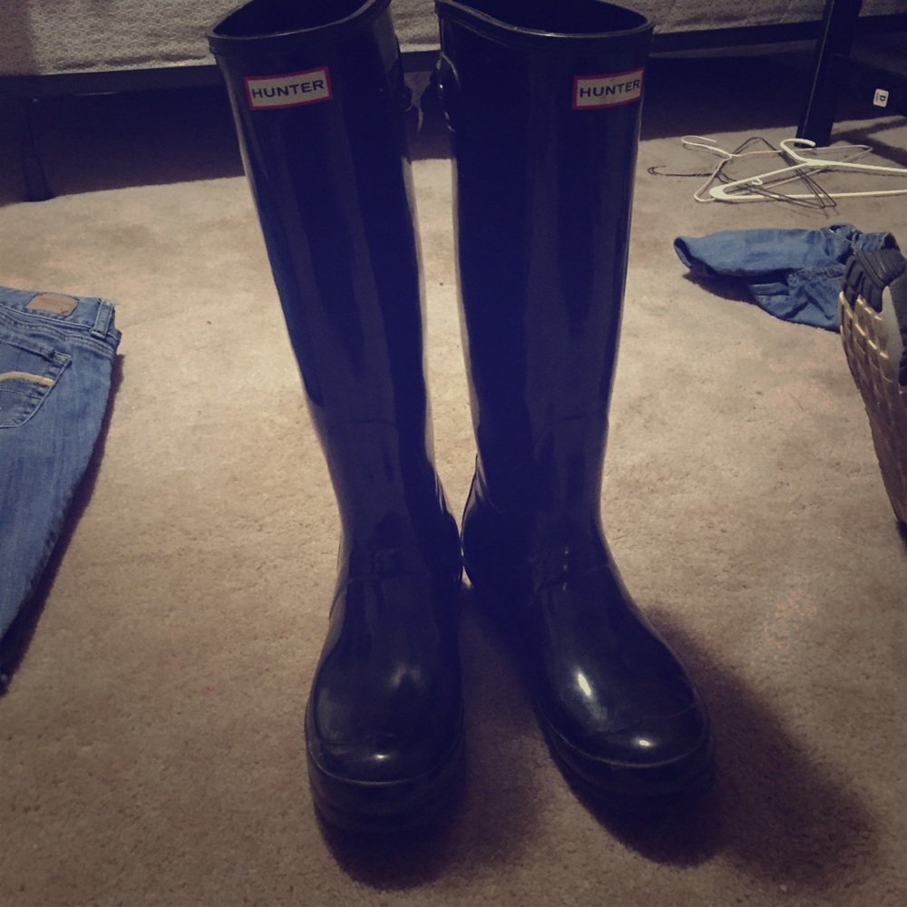 Hunter boots