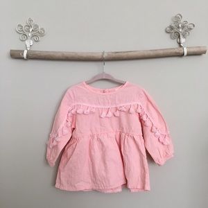 Fringe// tassel tunic//blouse