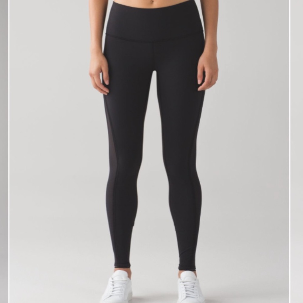 Lululemon Deep Breath Tight