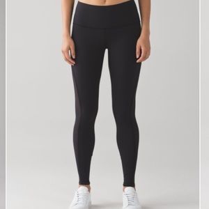 Lululemon Deep Breath Tight