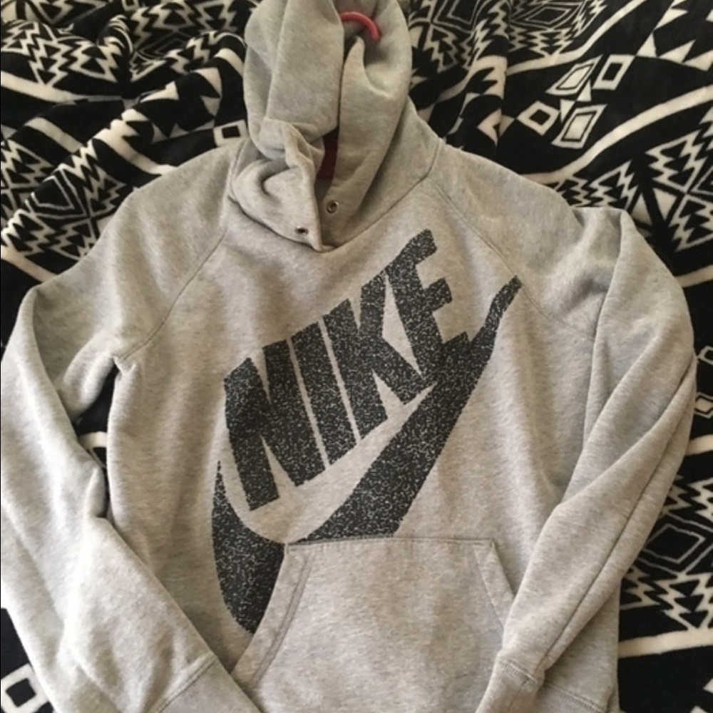 Rare HTF Nike Hoodie