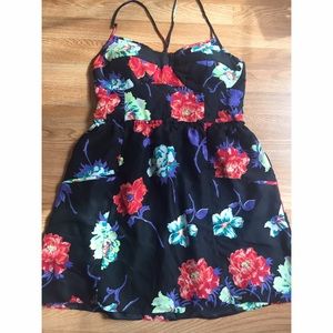 American Eagle Floral Dress