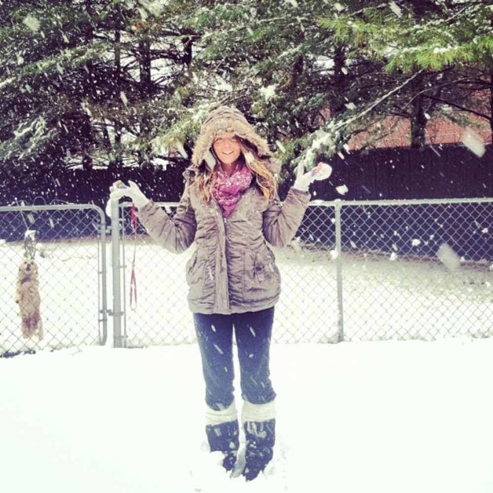 Nordstrom winter coat