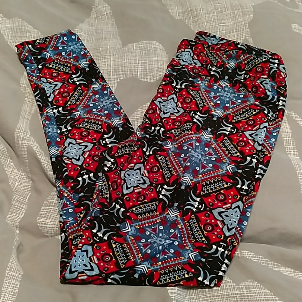 Lularoe tc aztec