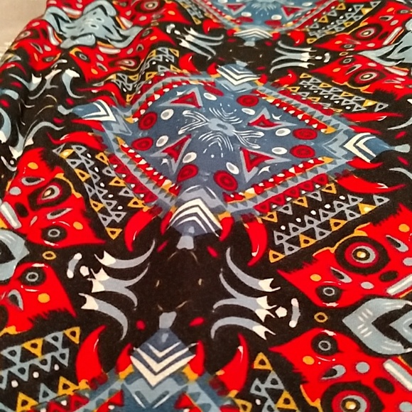 Lularoe tc aztec - Picture 2 of 2