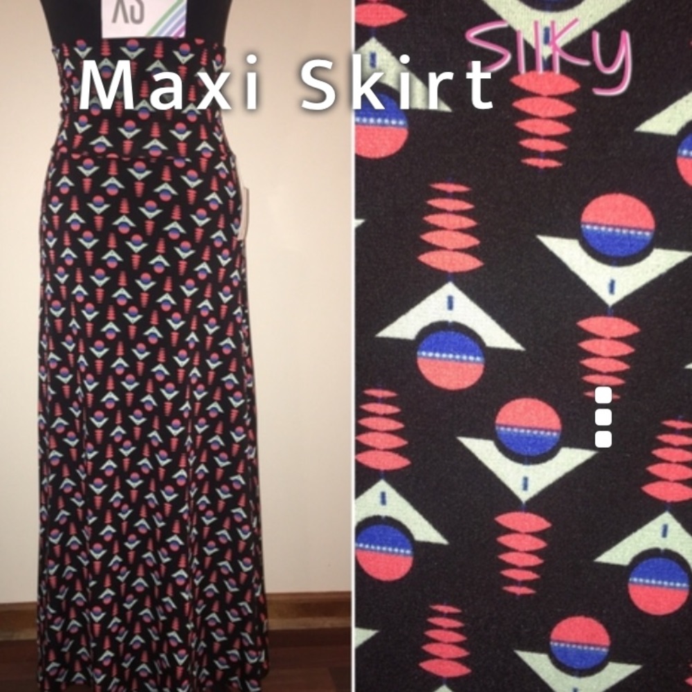 Lularoe maxi
