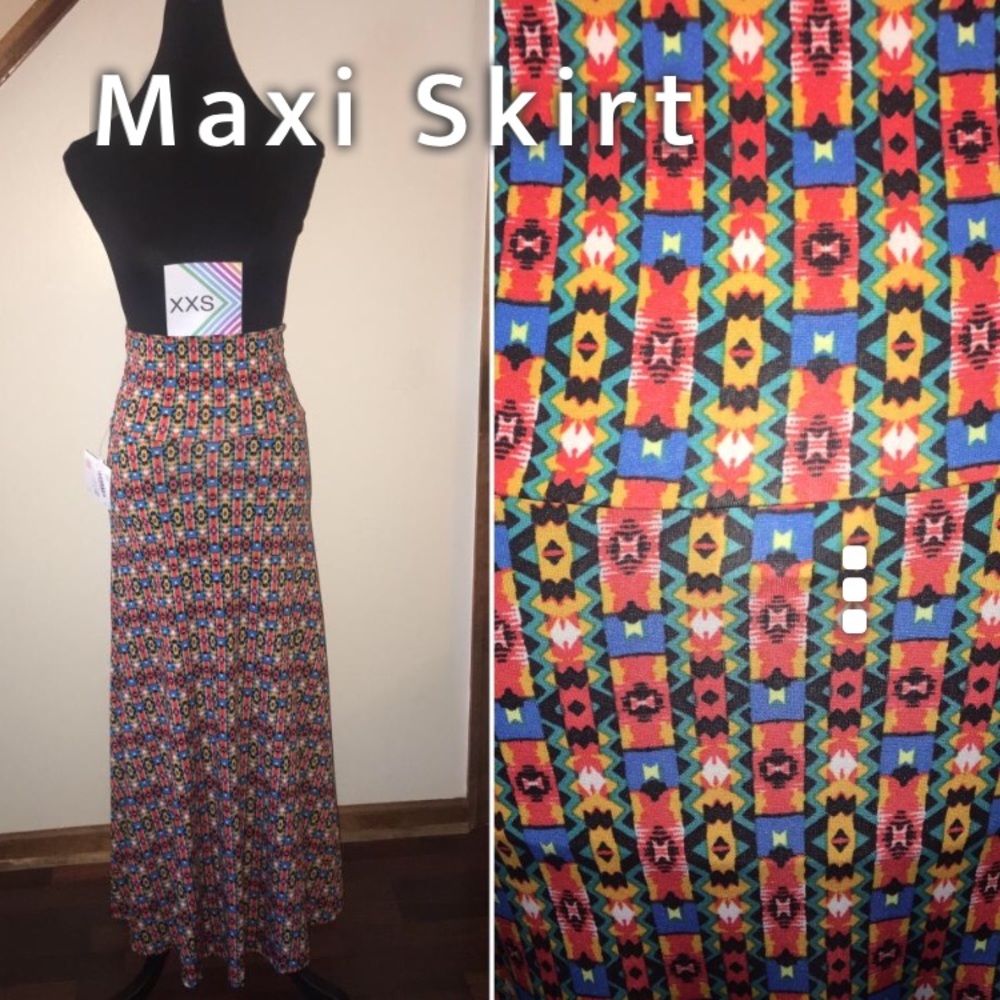 Lularoe maxi