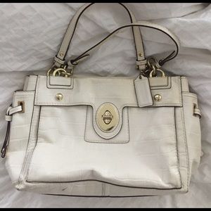 Authentic Coach purse