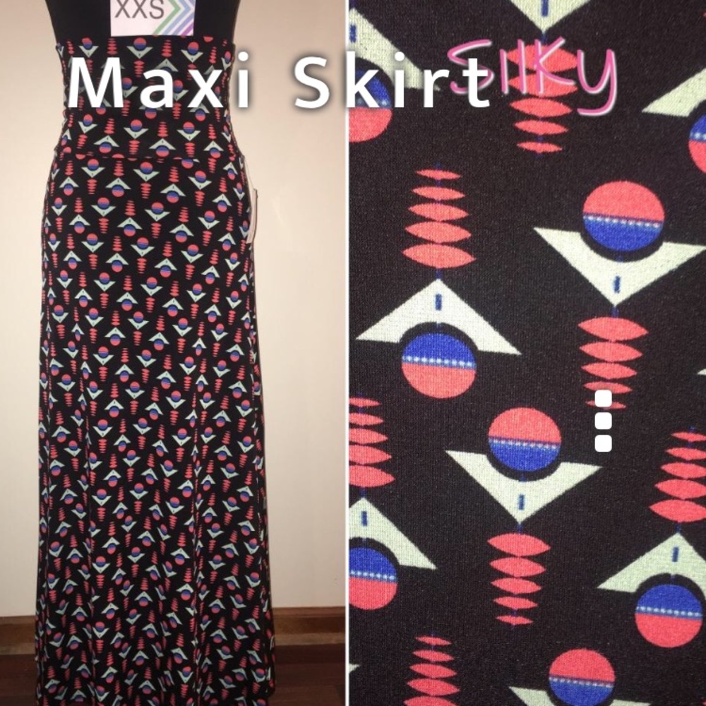 Lularoe maxi