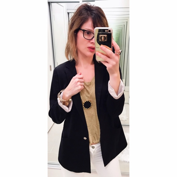 Stella McCartney Jackets & Blazers - ➡Stella McCartney Black Blazer⬅