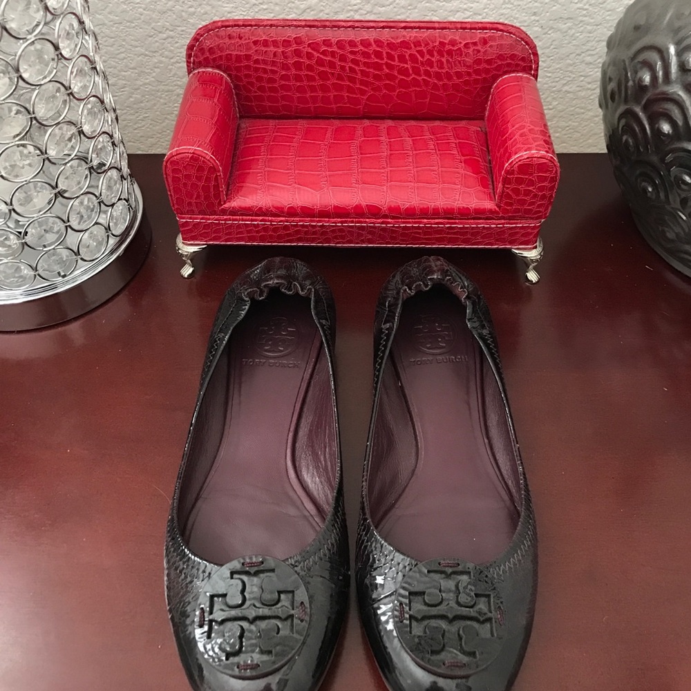 Tory Burch Ballerina Flats size 7.5M