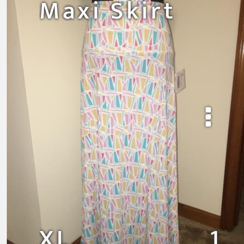 Lularoe maxi