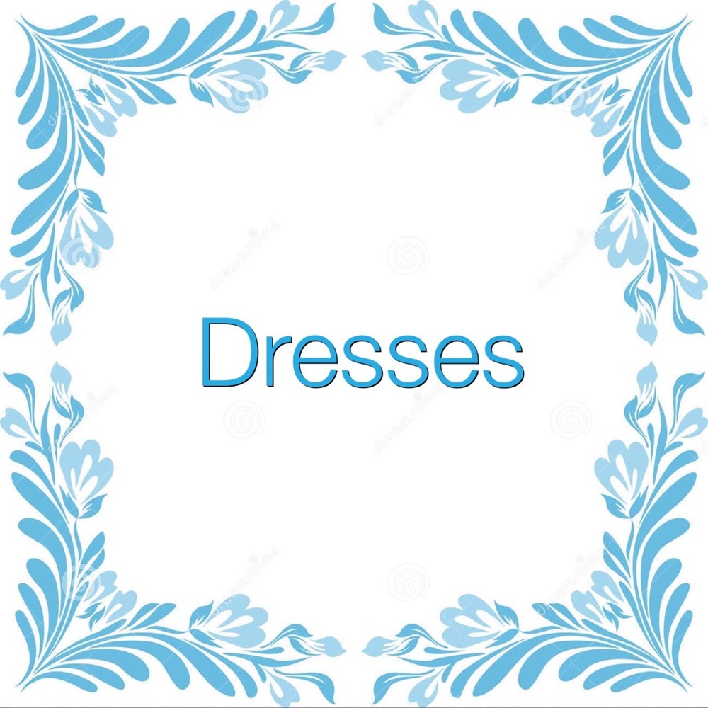Dresses 👗👗👗👗