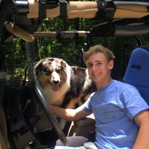 Meet your Posher, Harrison