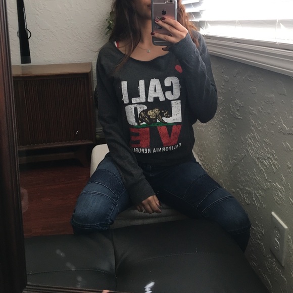 Rip Curl Sweaters - CA Love sweater