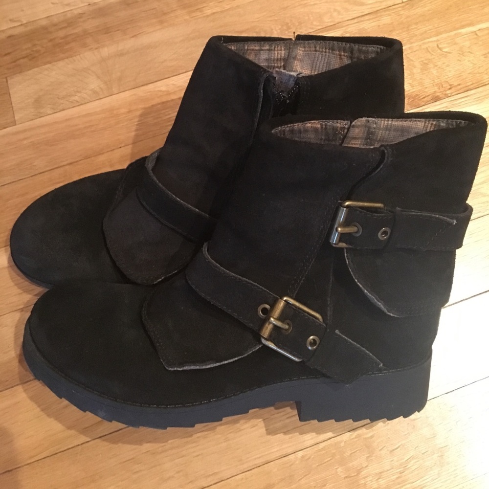 Nine West ankle boots