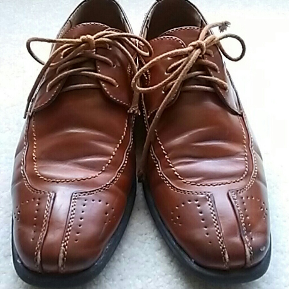 Boys Dress Shoes