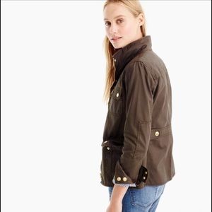 J. Crew factory field jacket