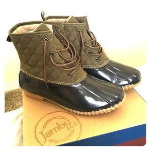 JBU by Jambu Duck Boots