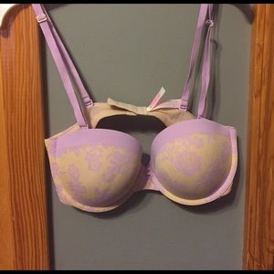 size 36B victoria secret PINK bra