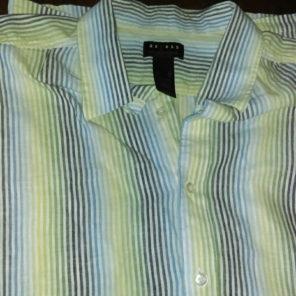 Men's polo shirt