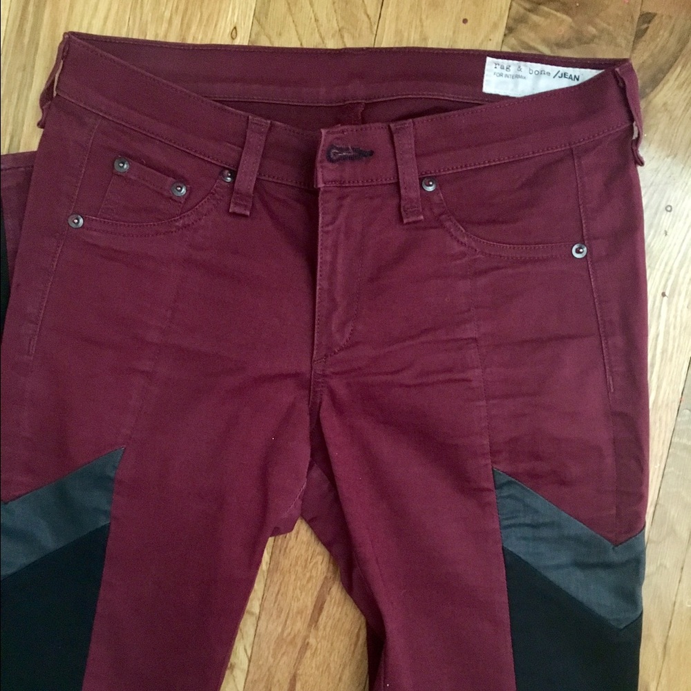 Rag and bone jeans
